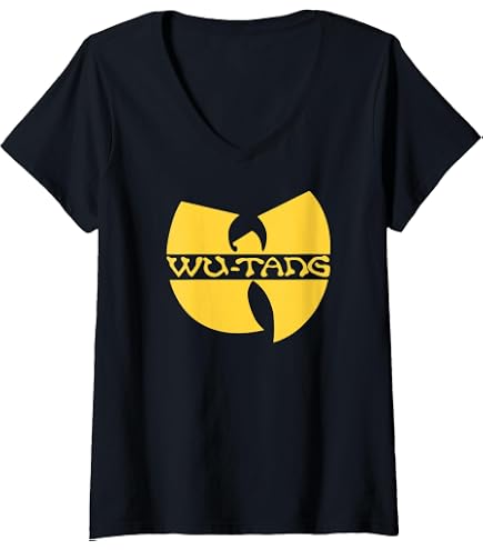 Amazon.com: Wu-Tang Clan T Shirt Katana Logo Official Unisex Black